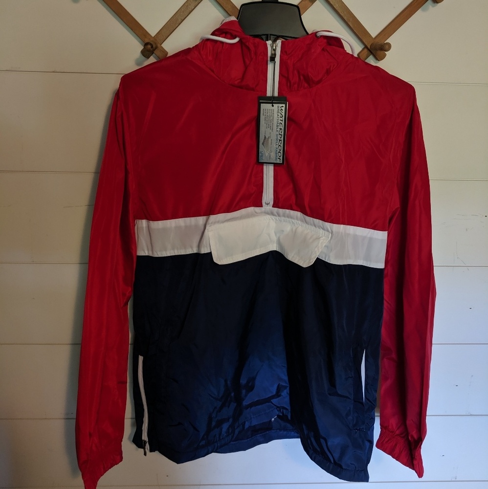 Spire windbreaker
